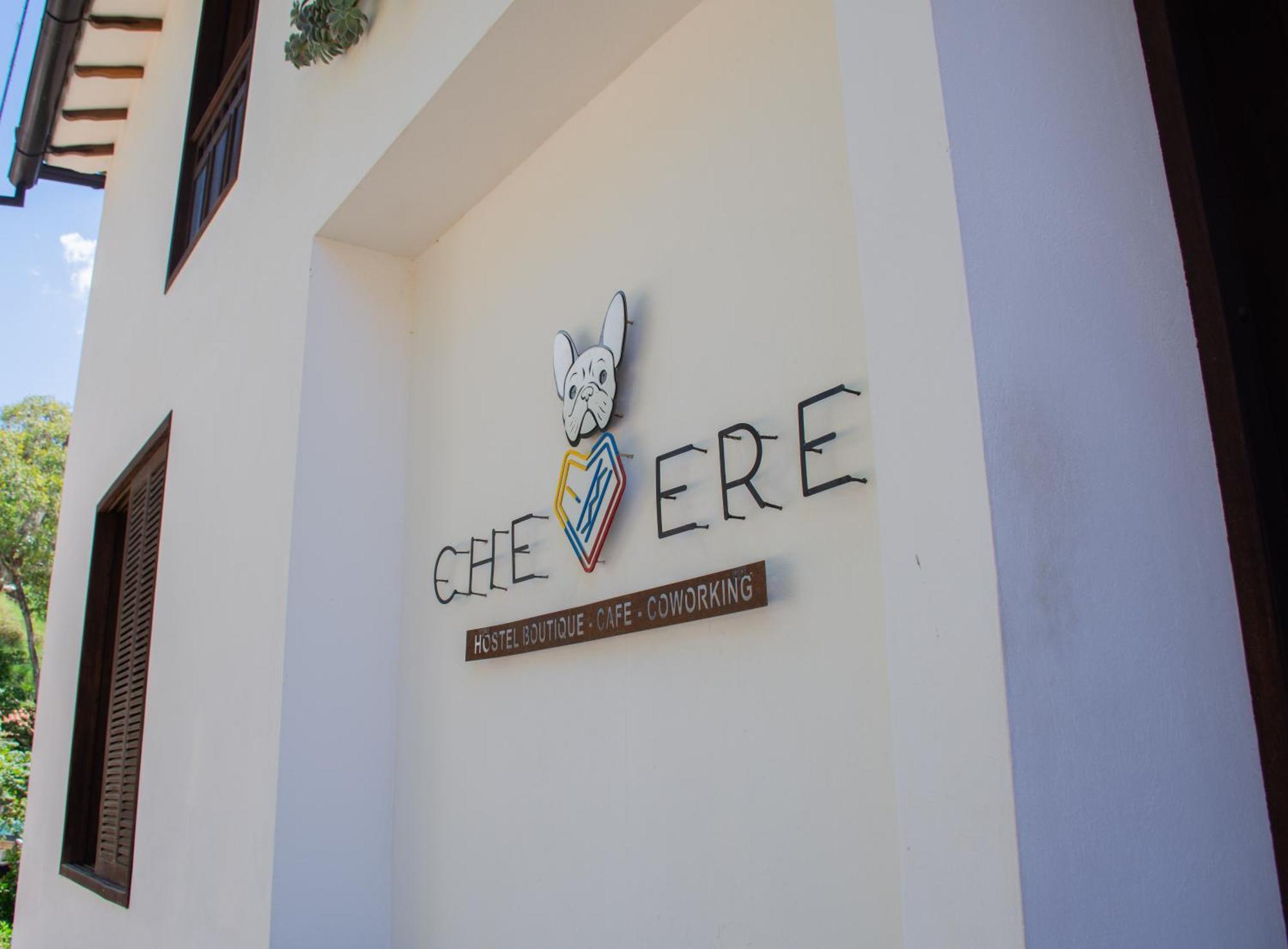 Casa Chevere Hostel Boutique Barichara Exterior foto