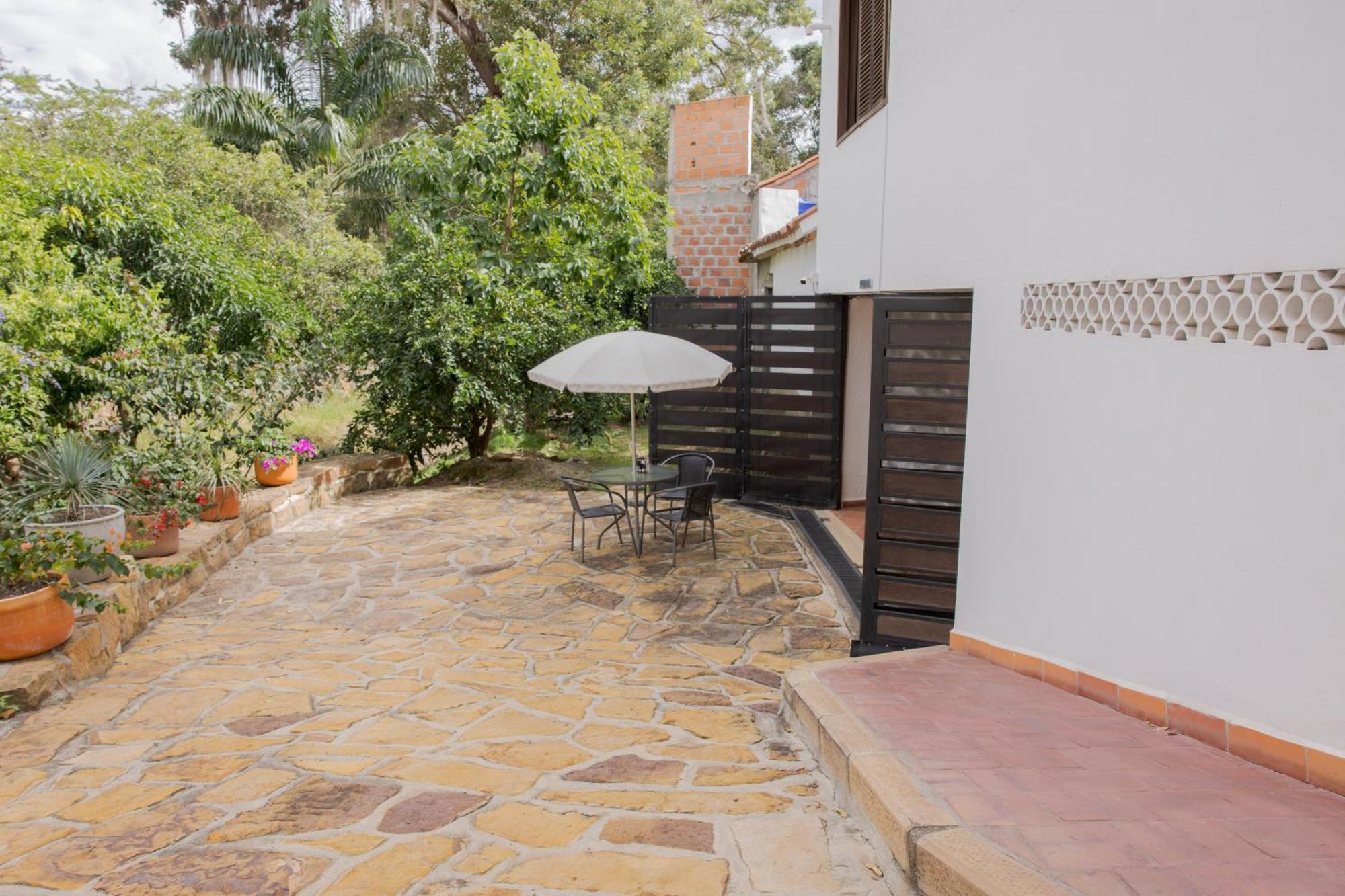 Casa Chevere Hostel Boutique Barichara Exterior foto